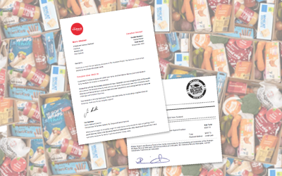 In the Spirit of Giving